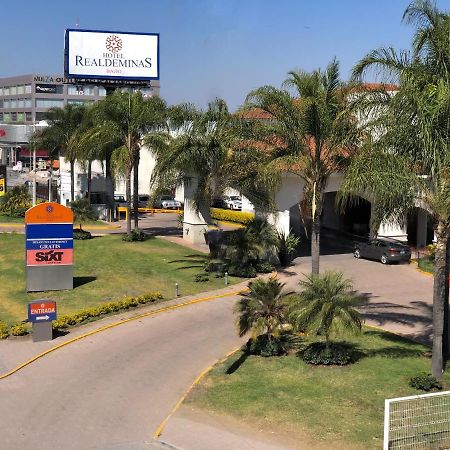 Hotel Real De Minas Bajio León Exterior foto