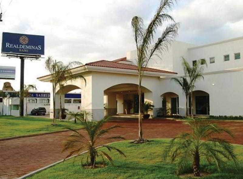 Hotel Real De Minas Bajio León Exterior foto