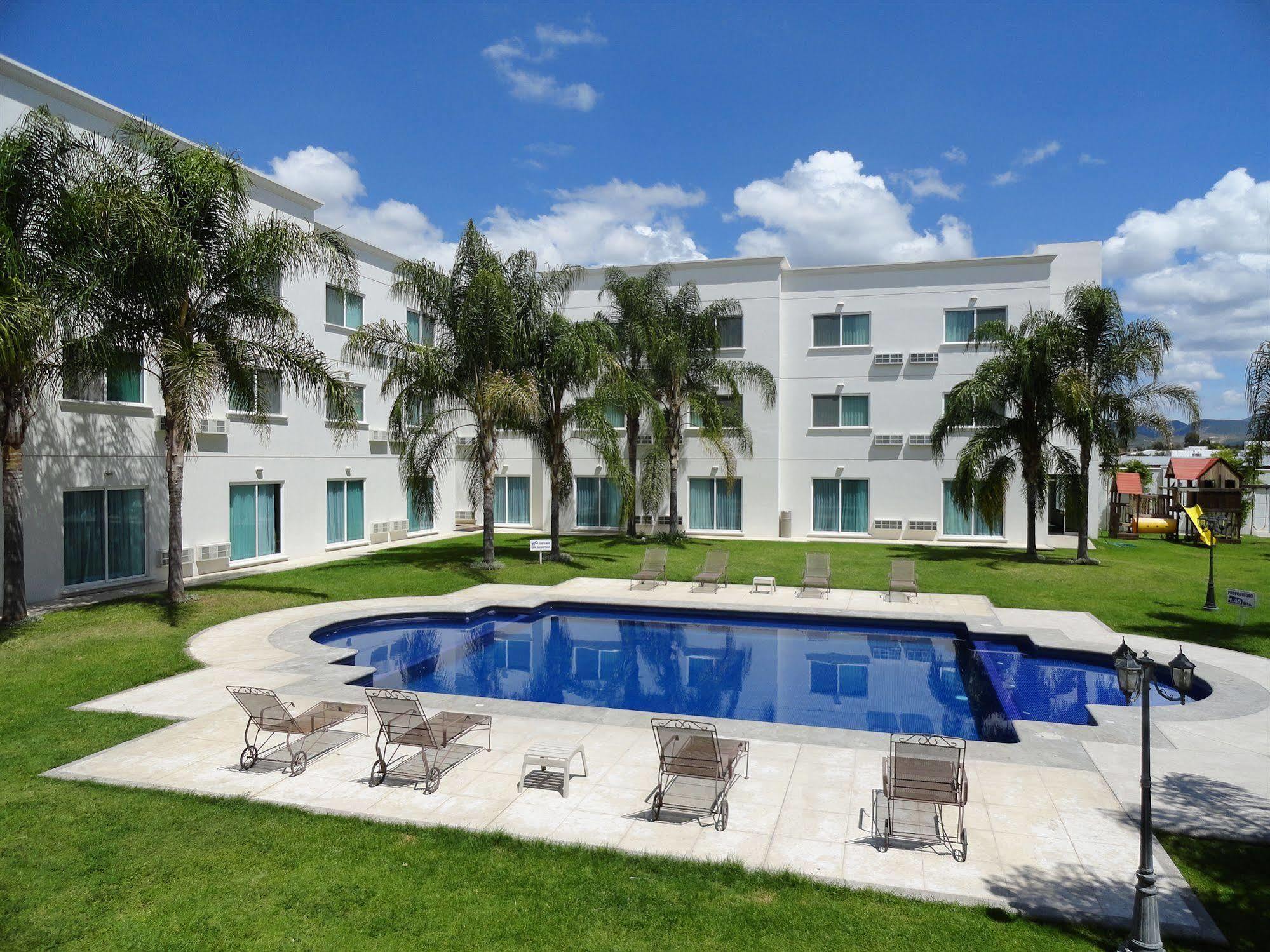 Hotel Real De Minas Bajio León Exterior foto