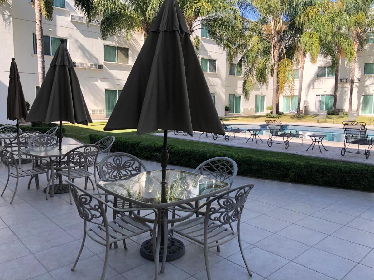 Hotel Real De Minas Bajio León Exterior foto